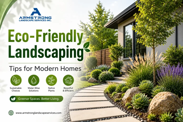 Landscape Service Company in Roseville