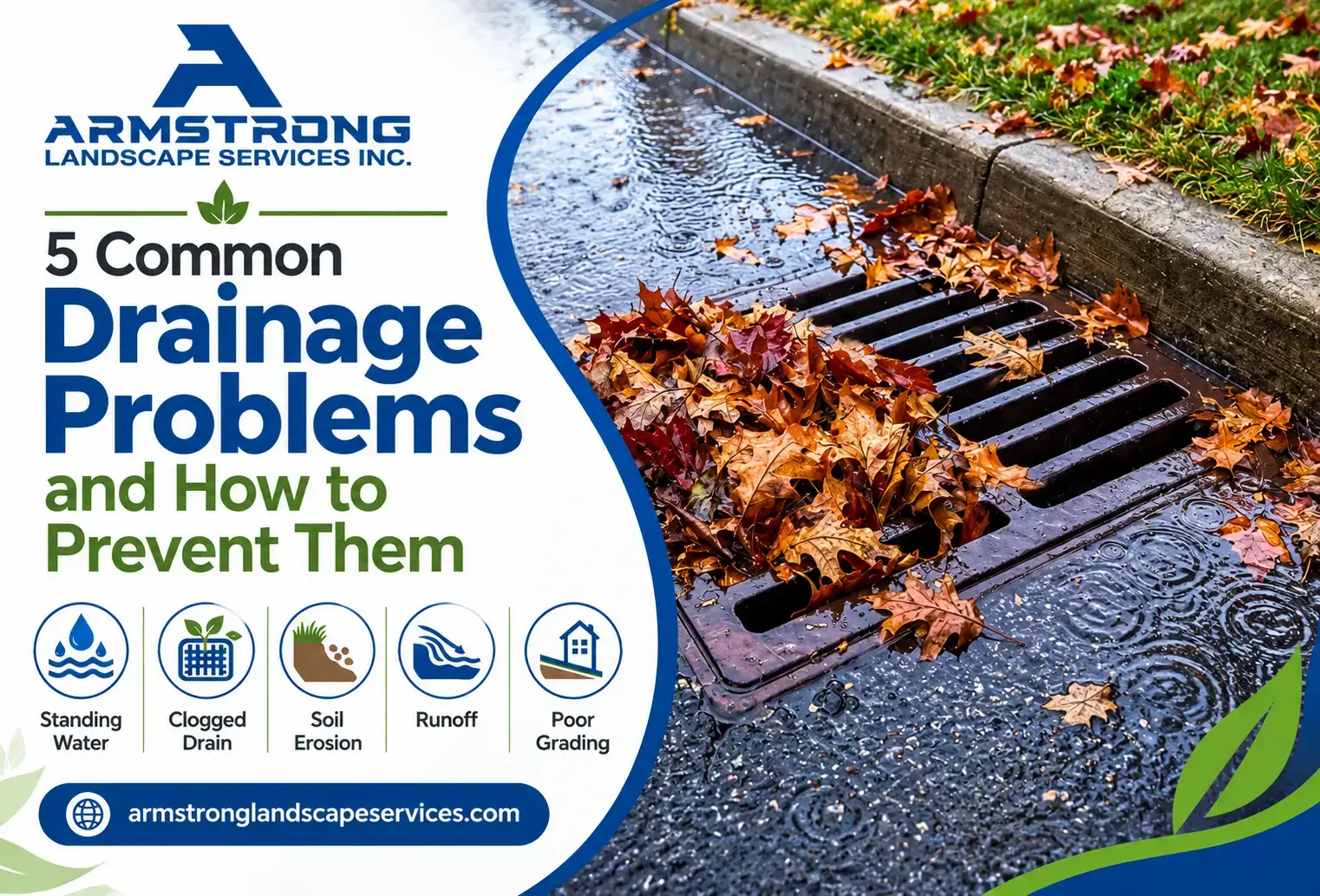 Drain Installation Roseville CA